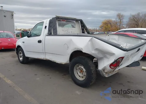 2000 Ford F-150 Work Series/Xl/Xlt z USA, uszkodzony, nr VIN 1FTZF1726YKA41462